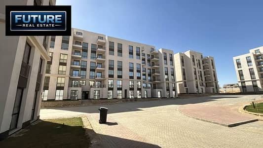63 m apartment in Eco West compound in October Gardens