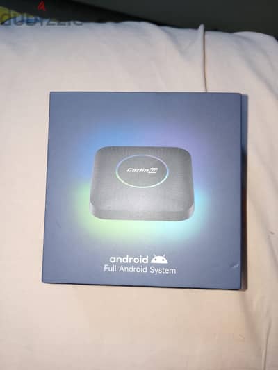 جهاز car play carlin kit Android 13