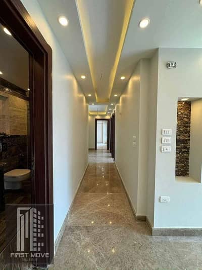 Apartment for sale in Sheraton with the highest investment return | Immediate delivery finished with kitchen and air conditioning with installment in Valori next to City Center Almazah in front of Cairo Airport
