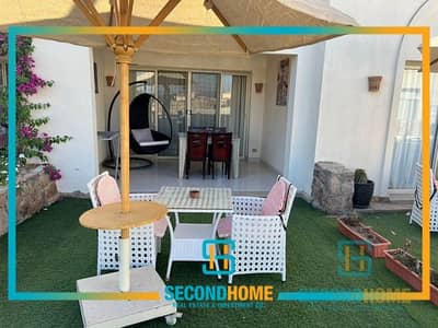 Exclusive Studio with Private Garden – Azzurra