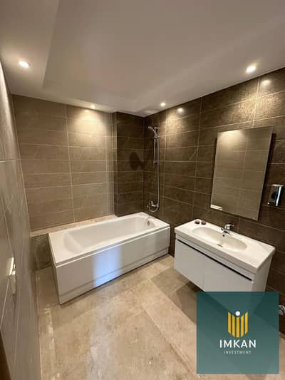 fully finished apartment open view for sale installments over 5 years