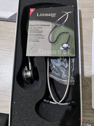 Littmann classic 2 SE