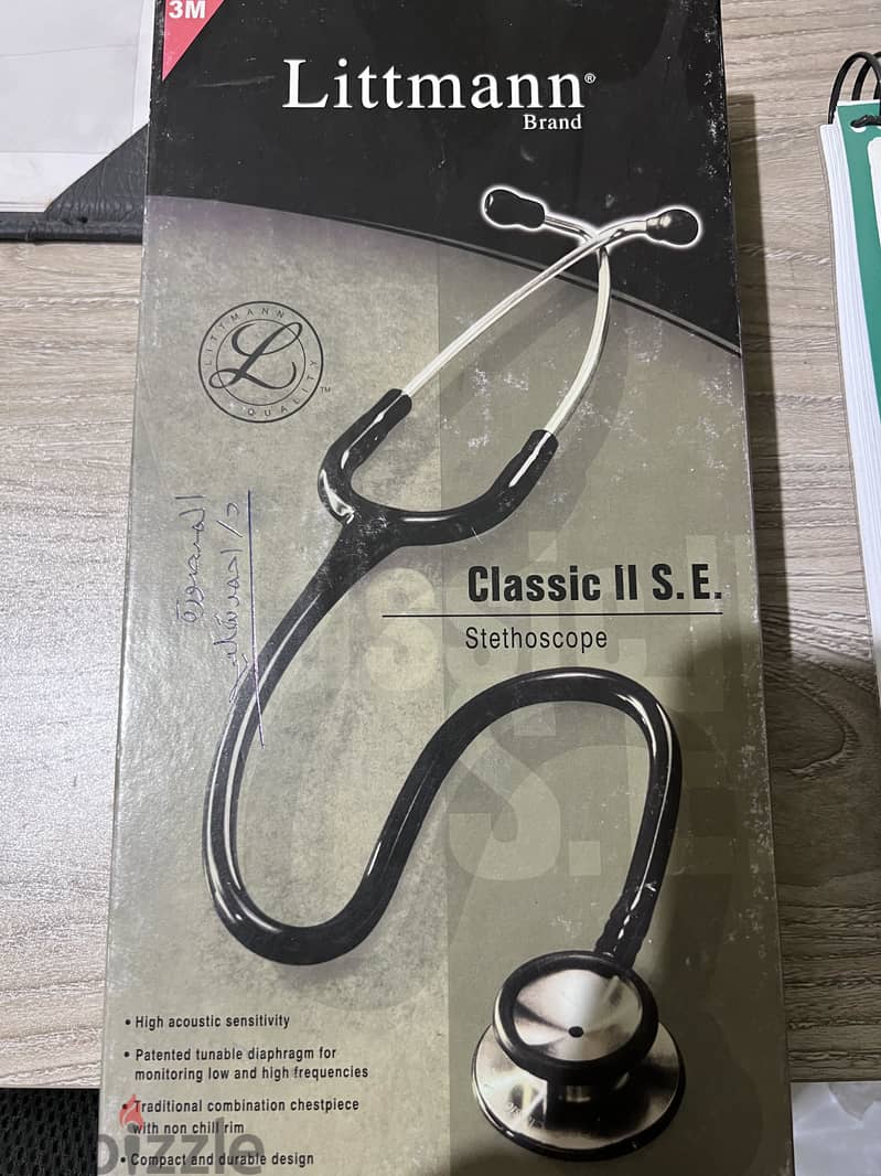 Littmann classic 2 SE 2