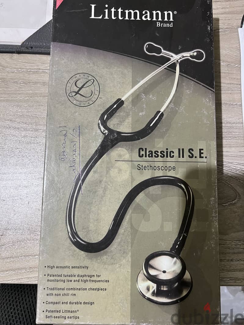 Littmann classic 2 SE 3