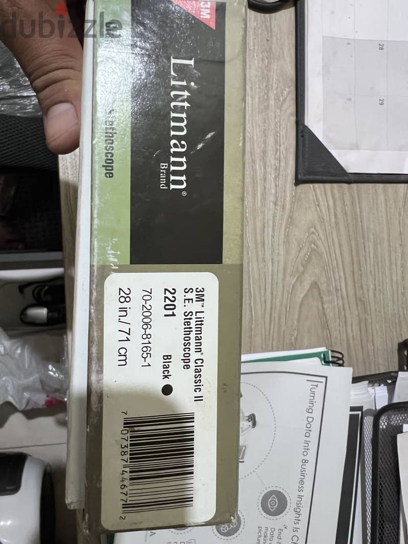 Littmann classic 2 SE 4