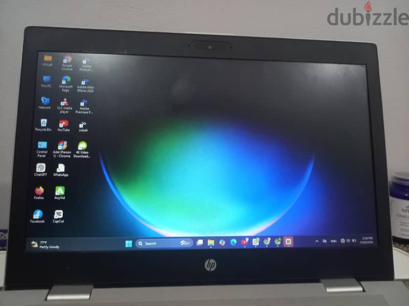 hp 645g4 2