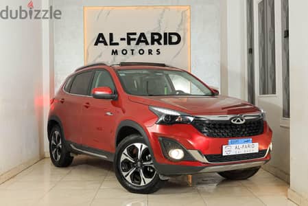Chery Tiggo 7 2026 توب لاين كسر زيرو باقل سعر للكاش وافضل انظمة السداد