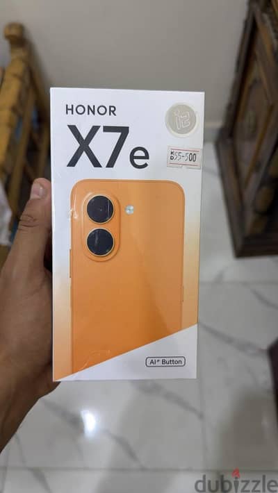 Honor x7e
