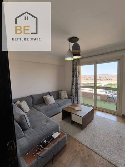 Apartment for sale in Jannah Misr, El Shorouk