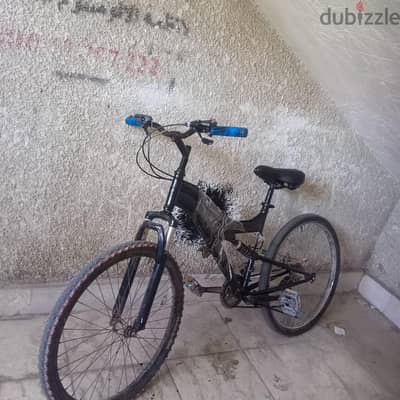 عجلة منجوس امريكيه سرعات - Mongoose bicycle