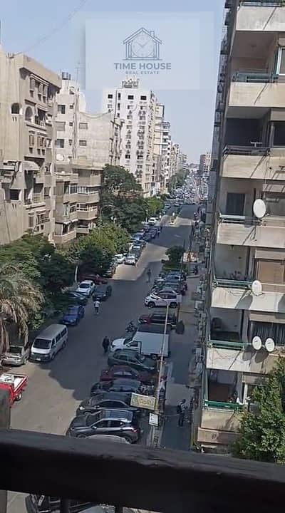 Apartment for sale, Golf Ground, next to the Administrative Control, Asmaa Fahmy Street, prime location