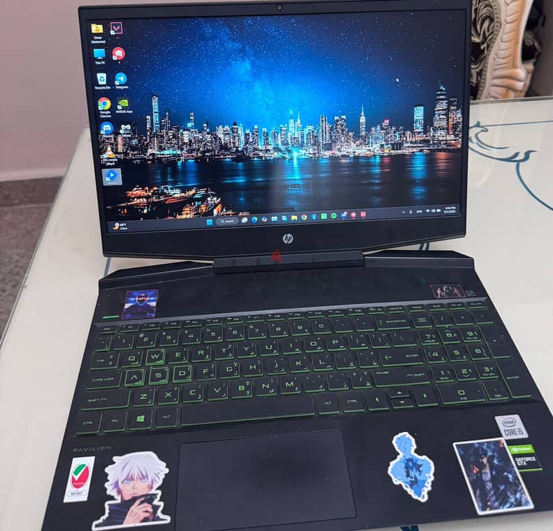 HP Pavilion Gaming 15 2