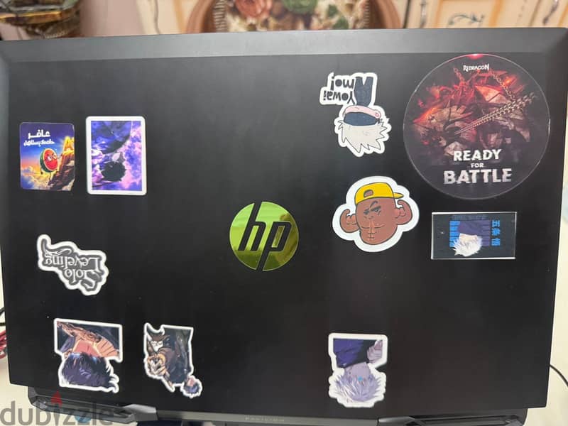 HP Pavilion Gaming 15 3