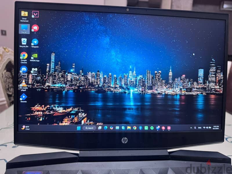 HP Pavilion Gaming 15 4