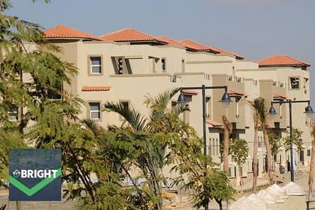 فيلا مستقلة 512م - 4 غرف - بأفضل موقع و بسعر لايقارن ف الماركت في بالم قطامية القاهرة الجديدة - palm kattameya Ex