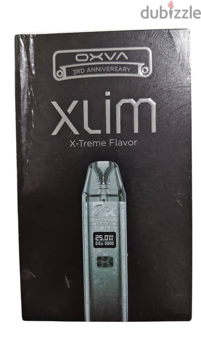 oxva xlim