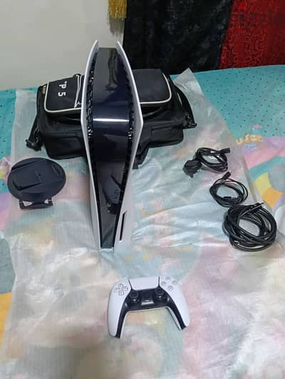 ps5 fat cd كسر بحالة الزيرو