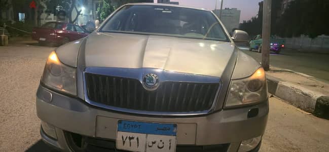 Skoda Fantasia 2013