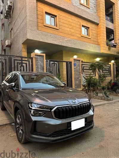 Skoda Kodiaq 2026