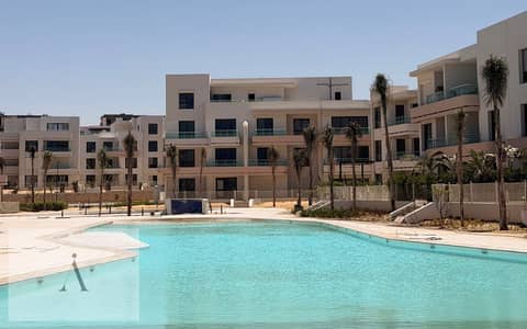 direct on lagoon resale chalet ready to move in june sodic ras el hekma under market price in very prime location