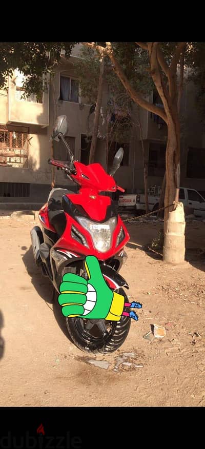 سكوتر مارينو سبورت حاوا