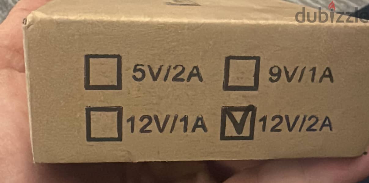 Mini ups Gigamax 1