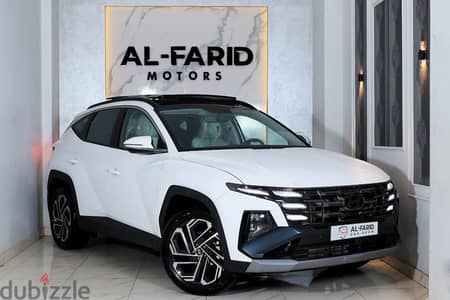 Hyundai Tucson 2025 هاي لاين خليجي زيرو باقل سعر بمصر وافضل الانظمة