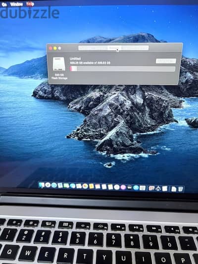 Mac Book Pro 2012