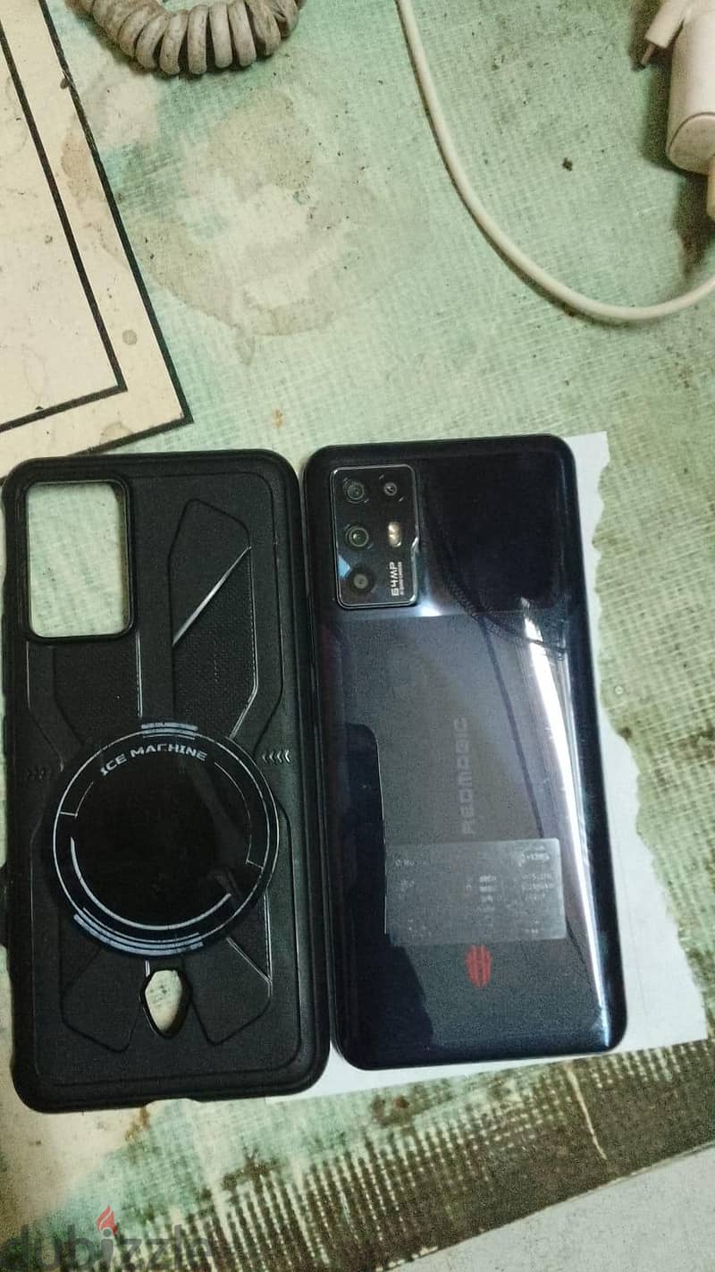 ريد ماجيك R6 3