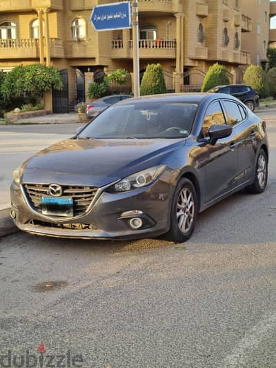 Mazda 3 2017