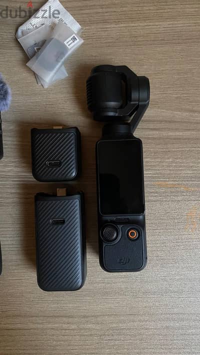 Dji Osmo pocket 3