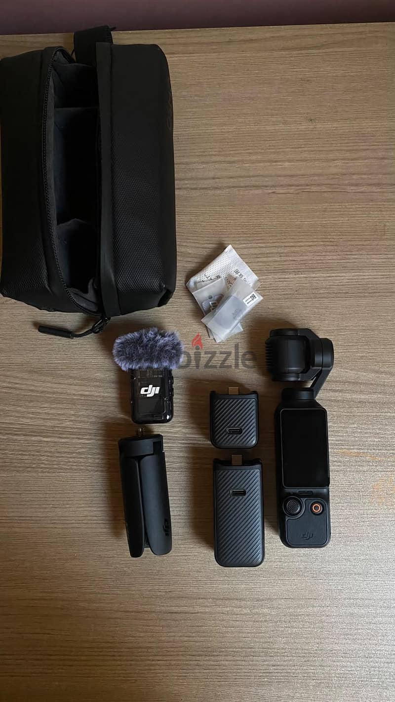 Dji Osmo pocket 3 1