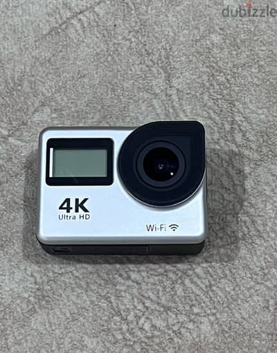 SPORT ACTION CAMERA 4k كاميرا ضد المياه