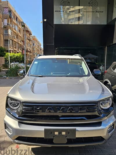 هافال H7 2026