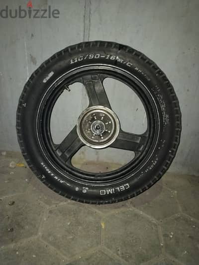 جنط بالفرده هوجن 3