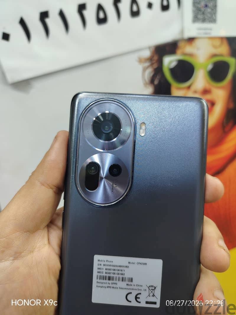 OPPO Reno 11 5G 1