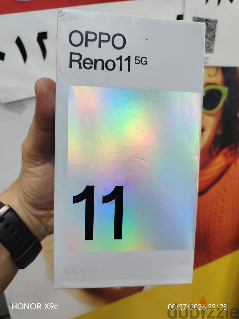 OPPO Reno 11 5G 3