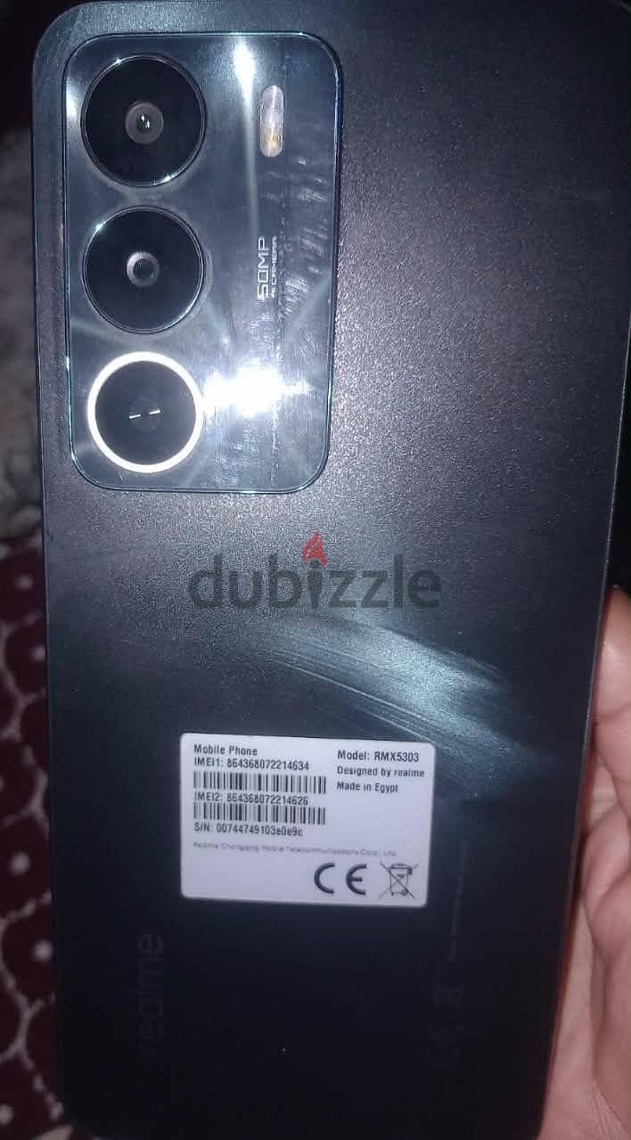 Realme C71 3