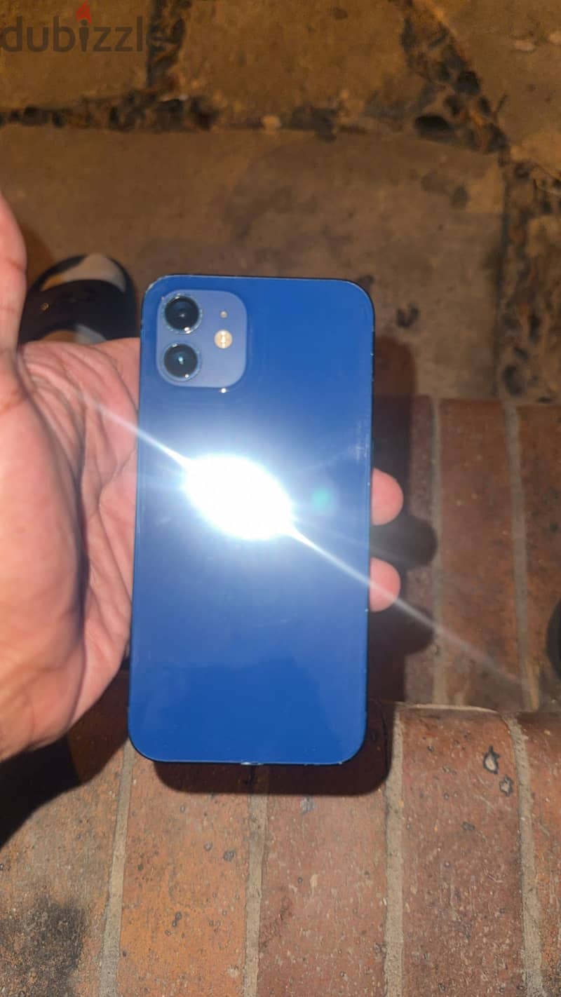 Apple - iPhone 12 5