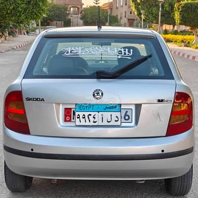 Used Skoda Fabia 2002 For Sale Giza