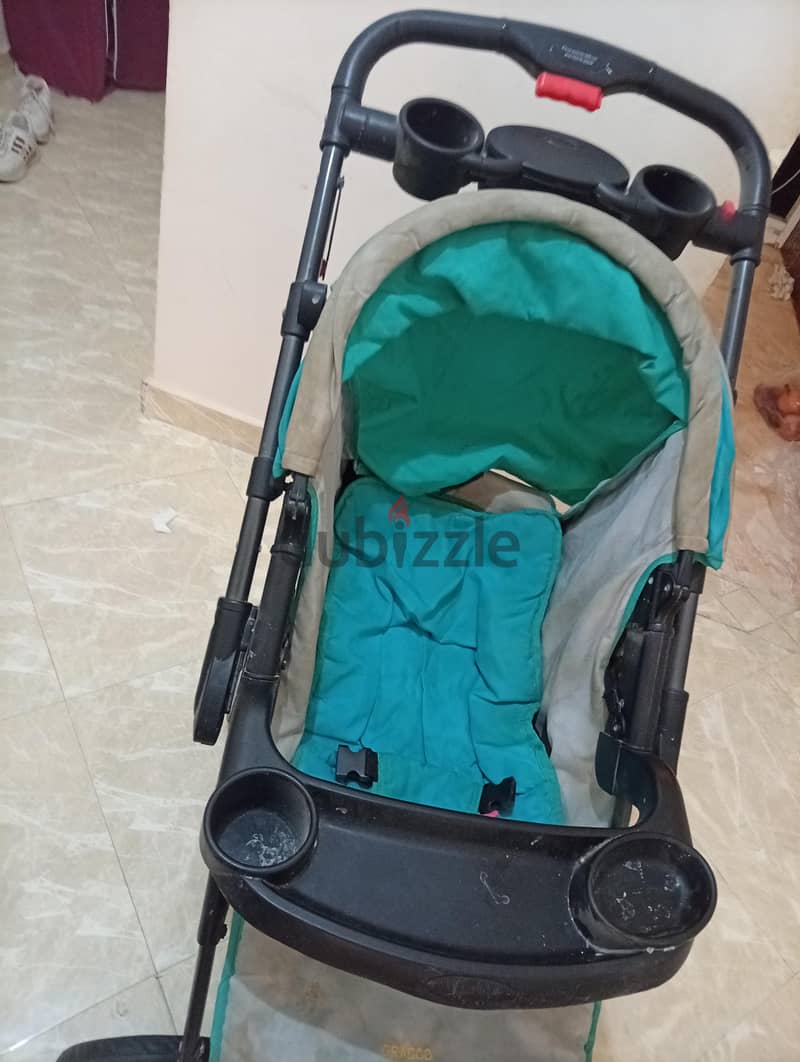 عربة اطفال 1