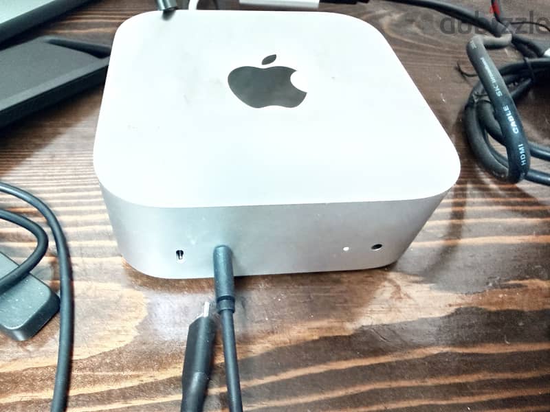 Mac mini m4 513GB 1