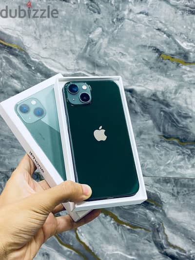 iPhone 13 كسر زيرو