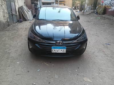 Hyundai Elantra 2019