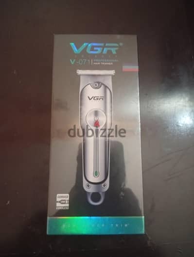 حلاقة VGR اصلية