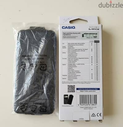 Casio fx-991cw