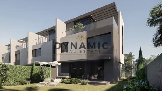 Corner Townhouse for Sale in Al Burouj | 328 SQM Land | Lagoon View