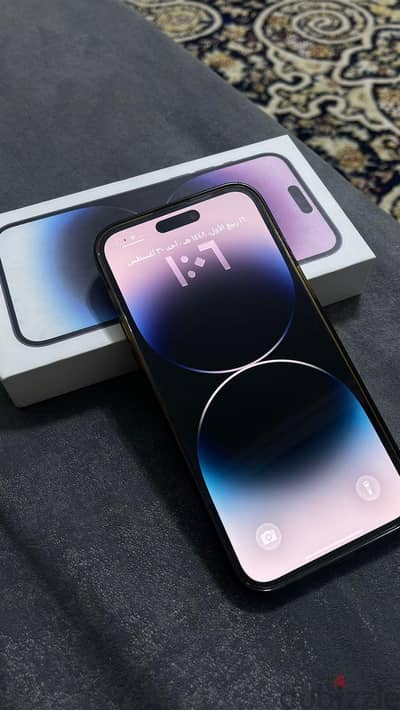 آبل - آيفون 14 برو ماكس