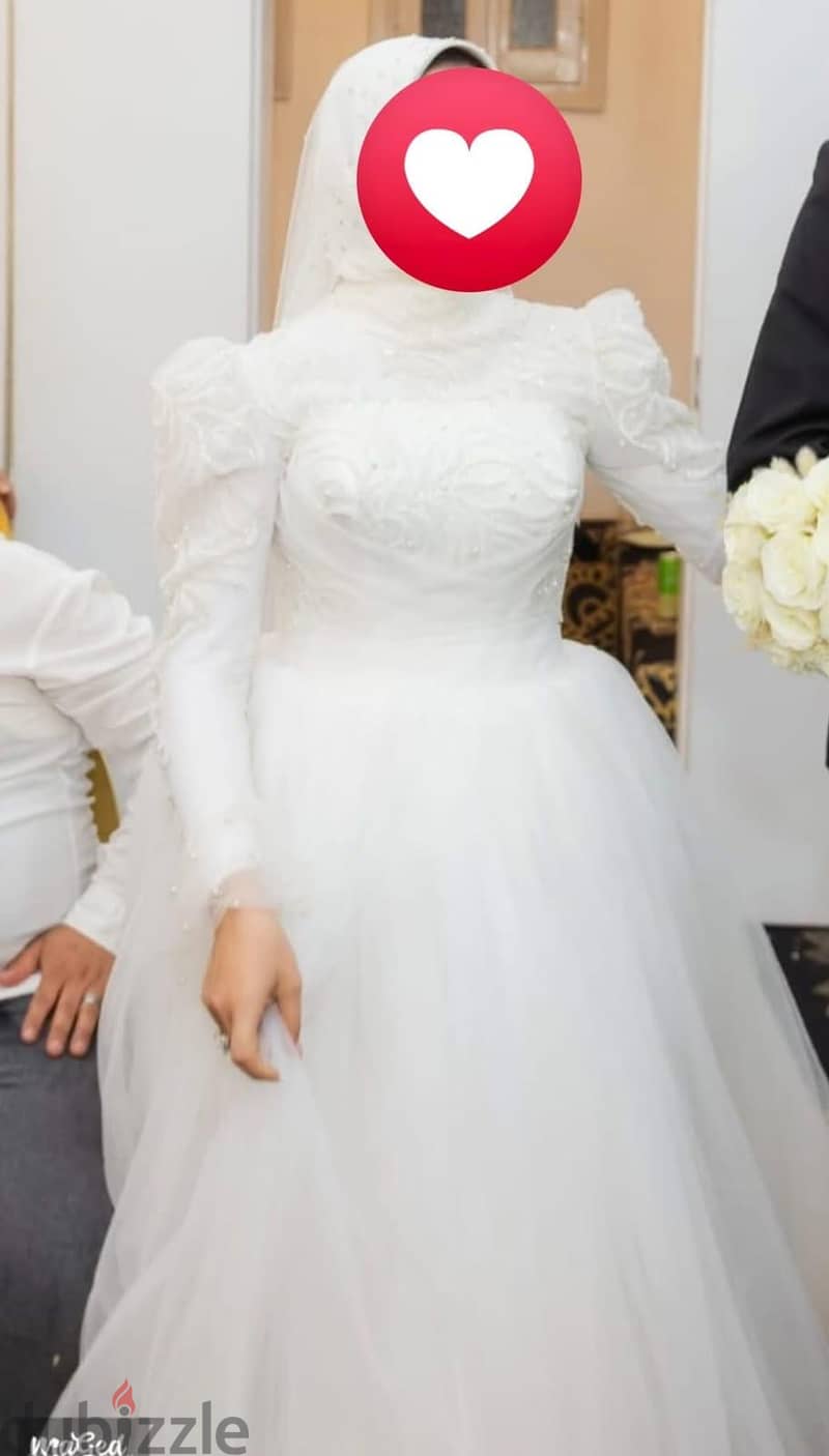 فستان زفاف 1