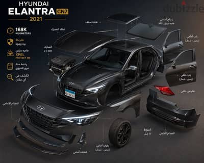 Hyundai Elantra 2021